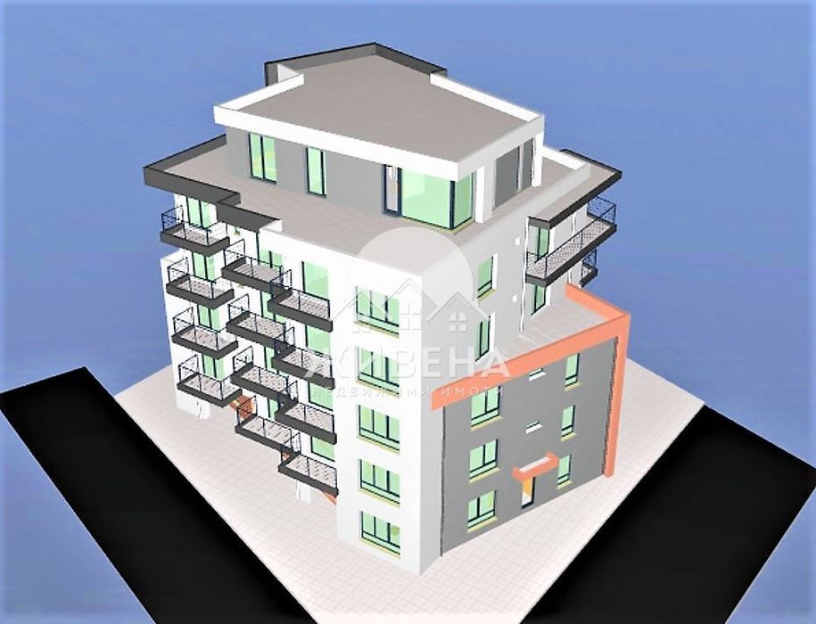 Продава се Двустаен апартамент в Обзор - 81 кв.м за 1439 €/кв.м - Снимка #3