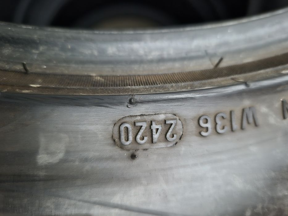 245 45 18/275 40 18 Anvelope de iarnă Pirelli Dot 24.20