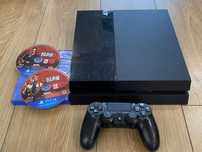 Sony PlayStation 4 Rdr 2 Mafia