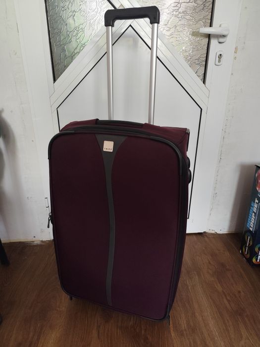 2 куфара в добро състояние