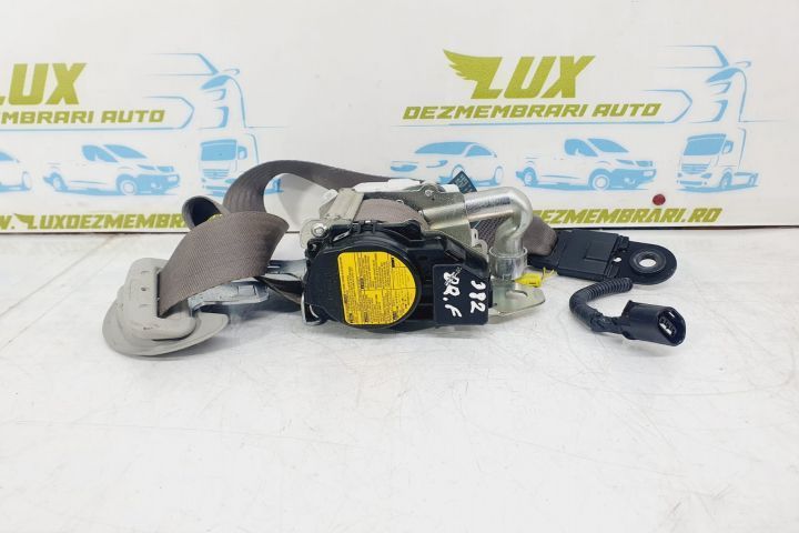 Centura de sigurante dreapta fata 7q3370-p Lexus LS 4 F4  [din 2006 pana  2009] seria