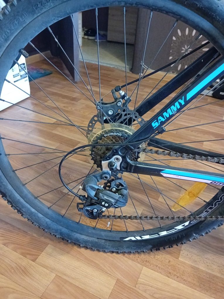 Велосипед Omega 27.5