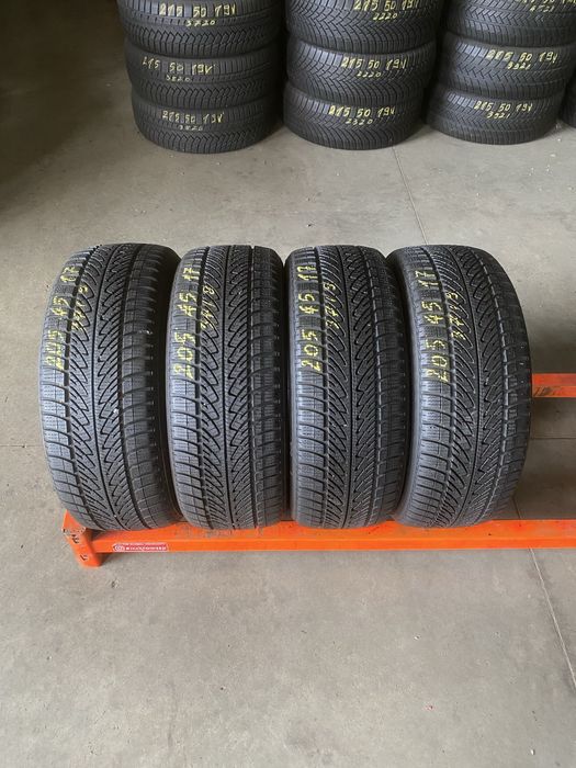 Anvelope iarna 205/45/17 Goodyear Ultra Grip 8 205 45 17 R17