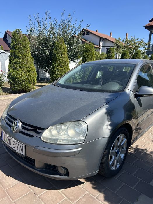 VW GOLF 5 2.0 TDI proprietar