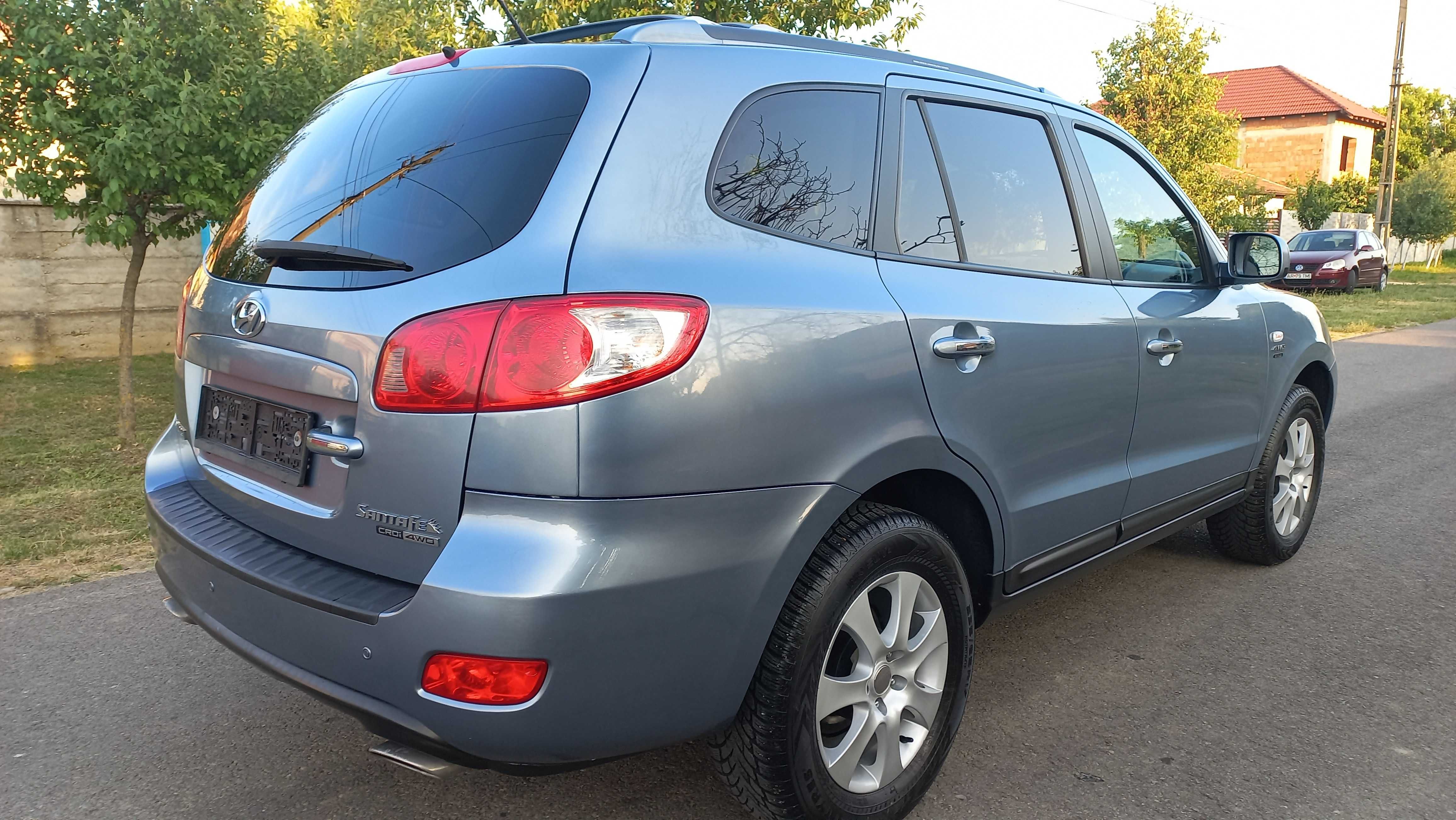 Hyundai SantaFe Style 4x4