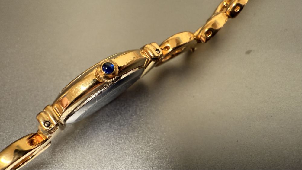 Hamilton dama quartz superb