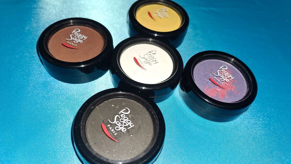 Сенки за грим Peggy Sage 5бр.