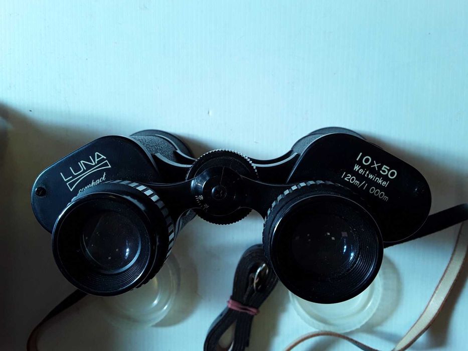 Бинокъл LUNA 10×50