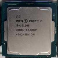 Продам проц intel core i3 10100F 3.6Ghz