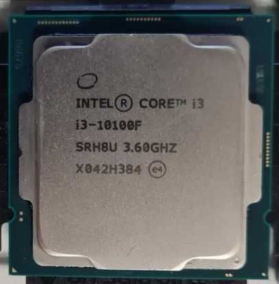 Продам проц intel core i3 10100F 3.6Ghz