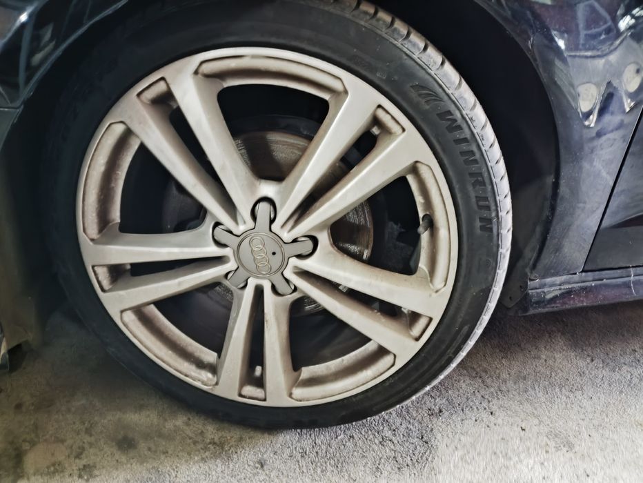 Алуминиеви джанти 18цола за Audi