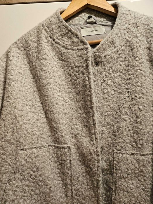 Палта- Reserved / H&M