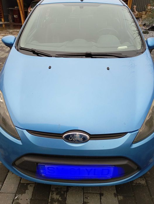 Vând Ford Fiesta Suceava