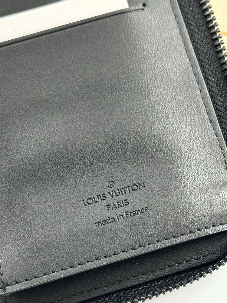 Portofel Louis Vuitton Clemence Black