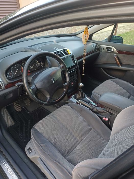 Peugeot 407,  an de fabricatie 2008, 118731 km reali
