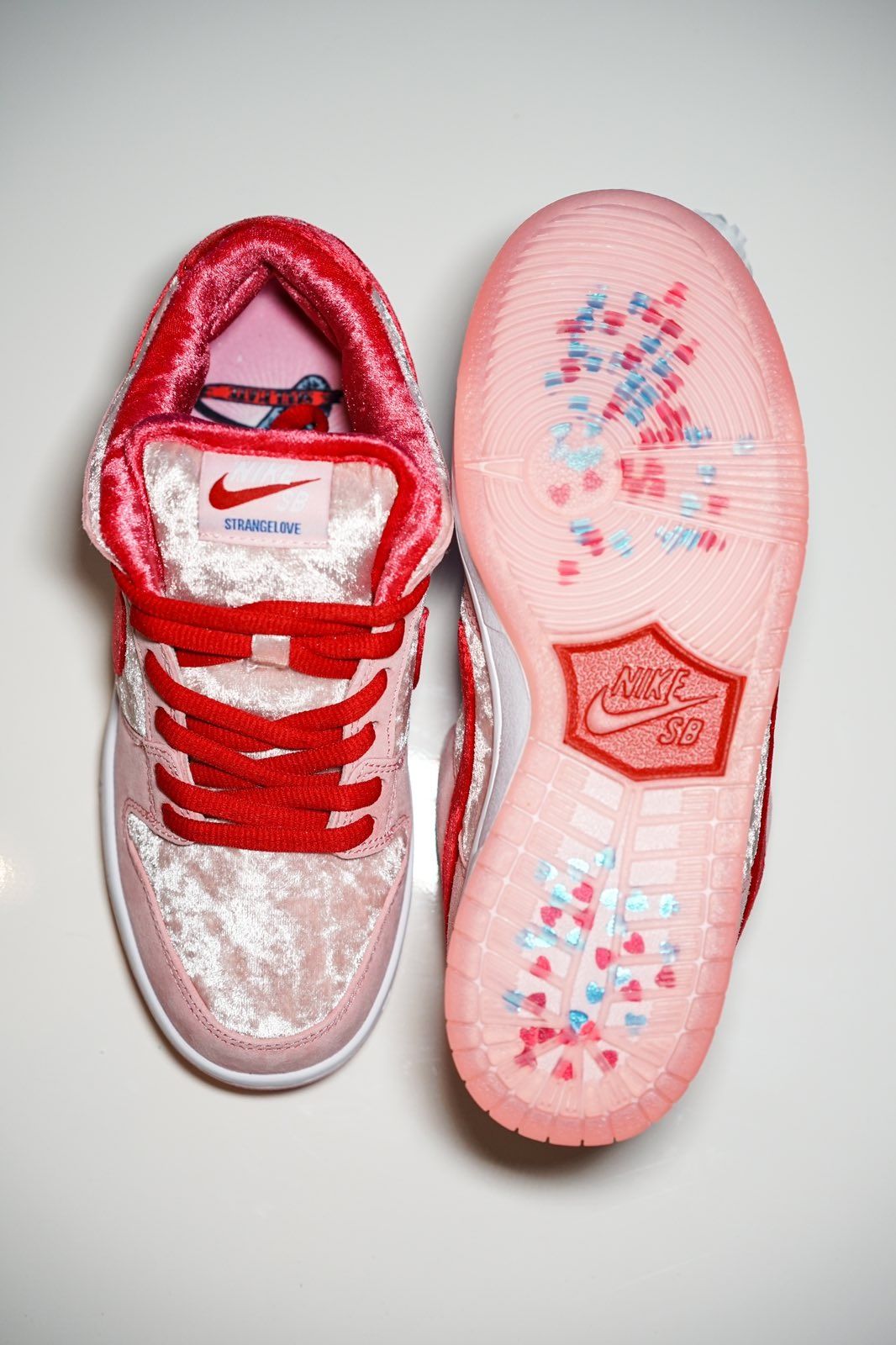 Nike sb dunk low pro qs