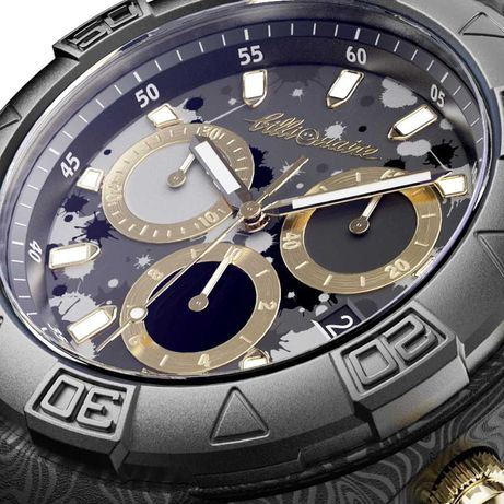Луксозен мъжки часовник BILLIONAIRE Swiss Made