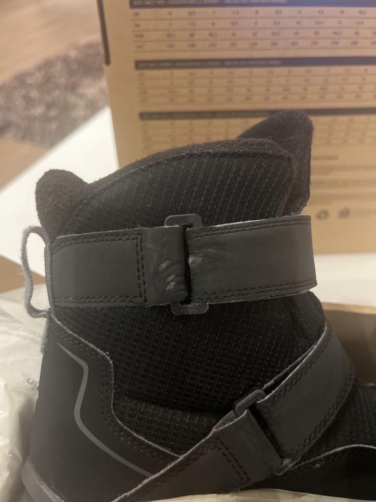 Детски ботуши Jack Wolfskin 33 номер