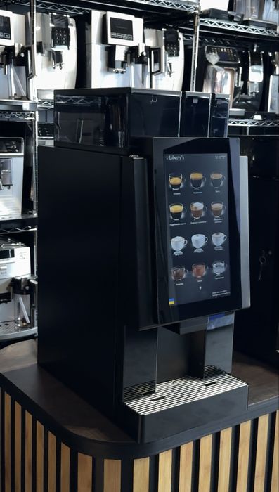 Aparat de cafea profesional