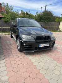 Bmw x6 e71 3.D are un mic zgomot la motor