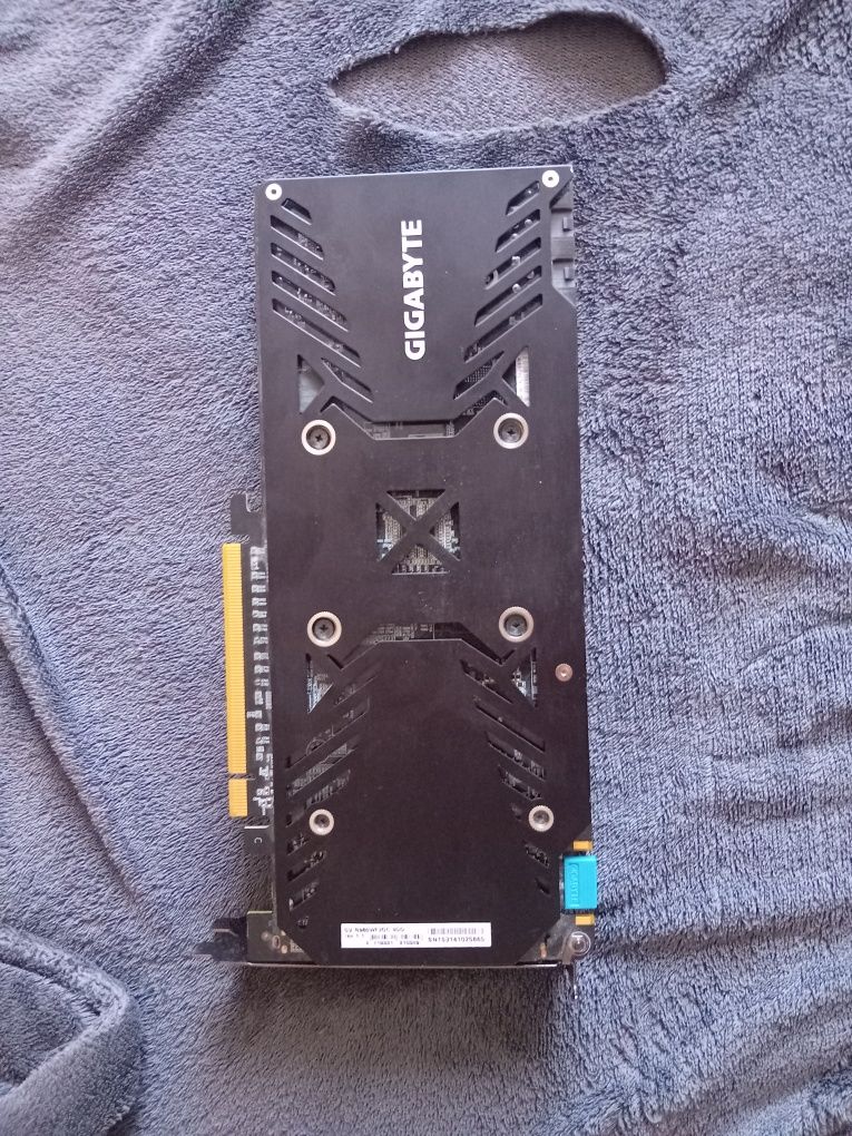 Placa Video Nvidia Gtx 960 4 Gb