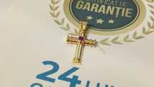 Medalion aur 18k(AG20 Dancu/b28633.4*20)