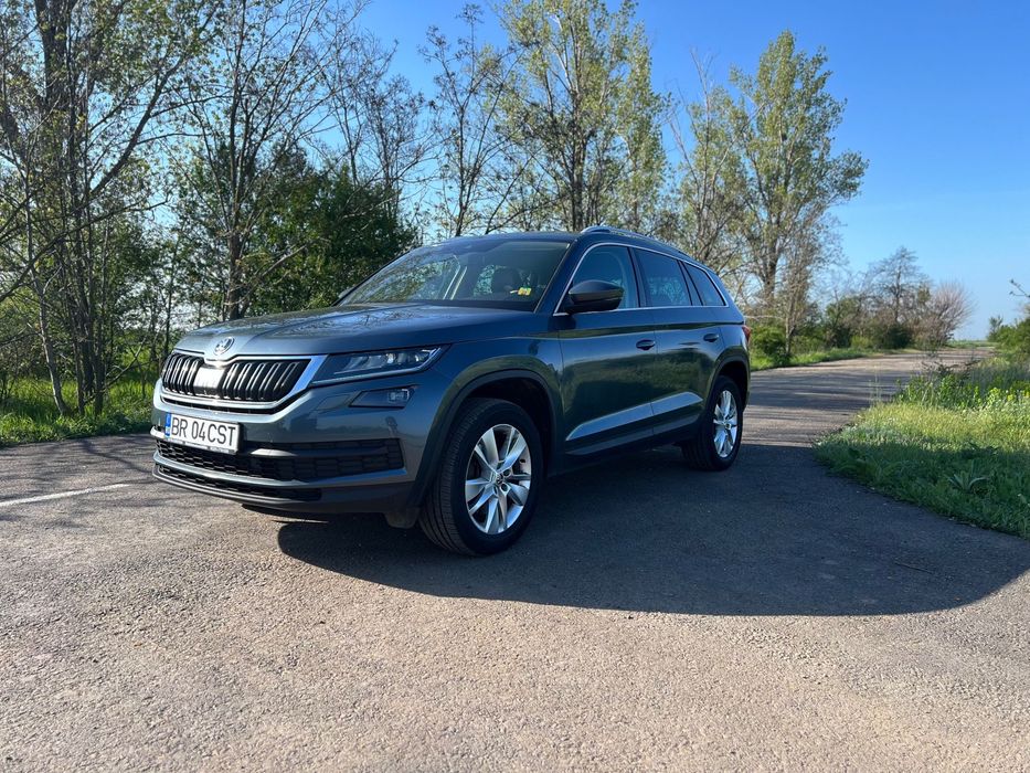 Skoda Kodiaq Skoda Kodiaq - 2.0 TDI 190cp 4X4 DSG Style 7 locuri