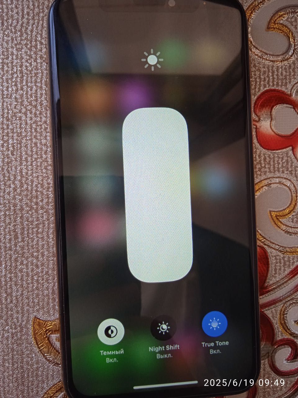Apple iPhone Xs rangi gold