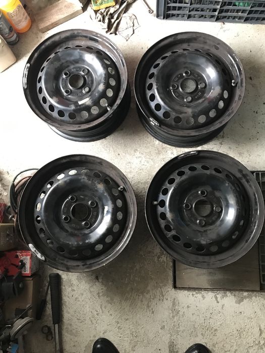 Jante hyundai i10, i20 cu senzor de presiune