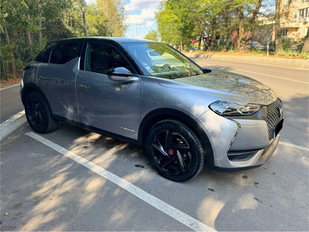 DS 3 crossback performanse line