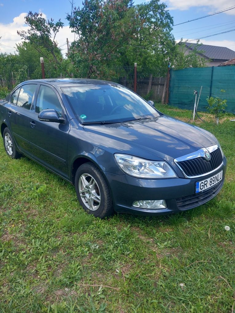 Skoda octavia 2.