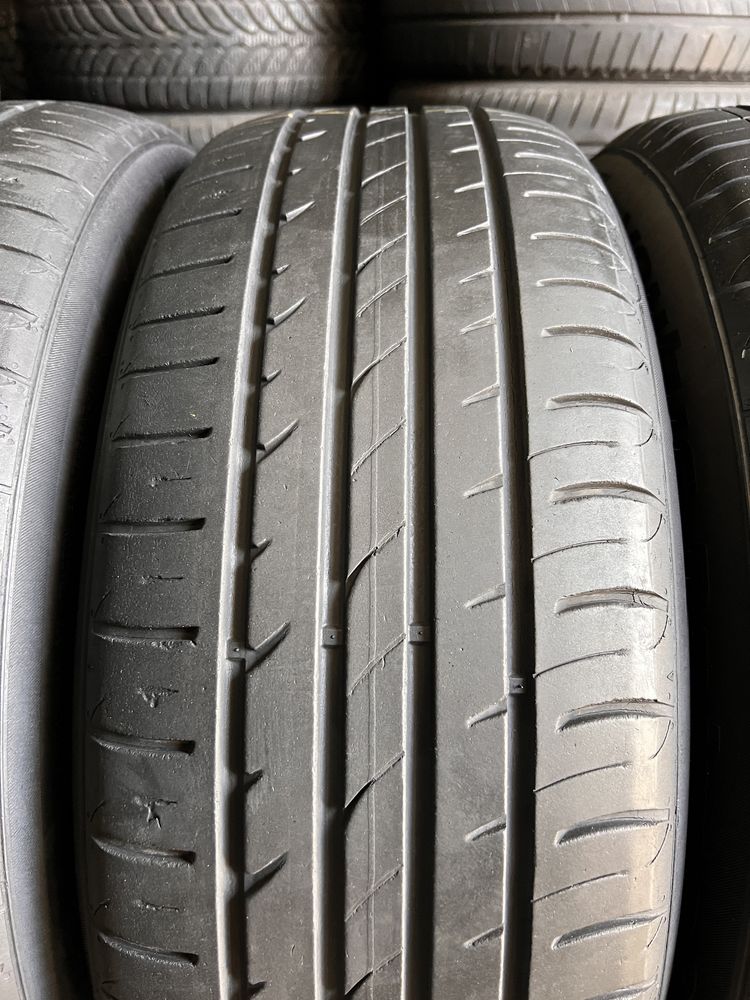 4 anvelope vara 235/55/19 , Hankook