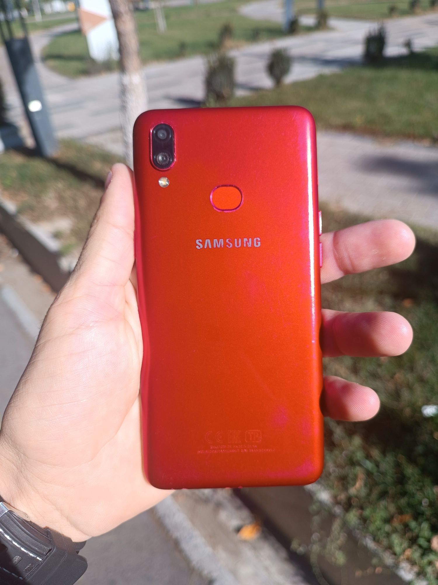 Samsung Galaxy A10S