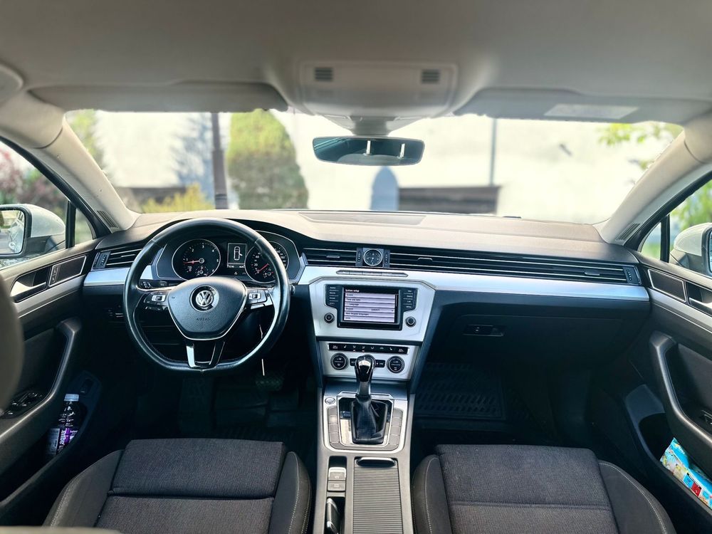 VW PASSAT DSG/AUTOMAT 2.0TDI 2016 EURO 6  ! Variante -/+
