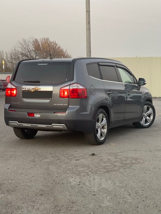 Chevralet Orlando LTZ full pozitsya sotiladi !