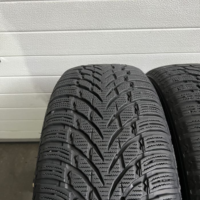 2 Anvelope iarna 235 55 19 Nokian DOT 2021
