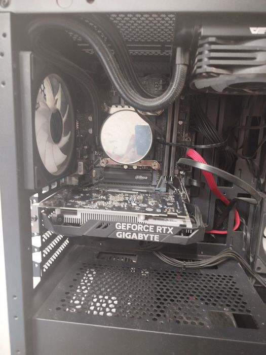 Игровой пк , компьютер