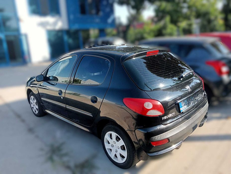 De  vanzare ,Peugeot 206+