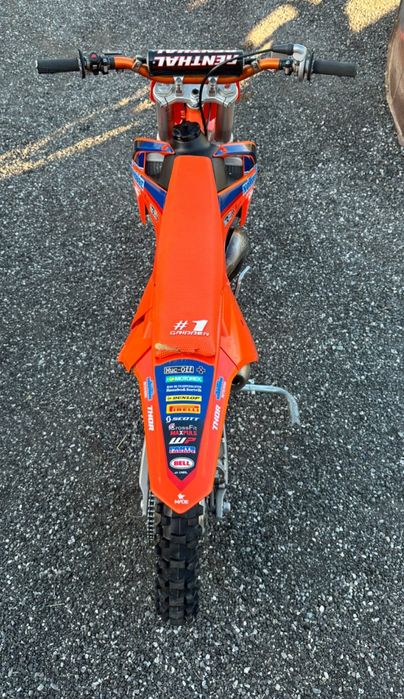 KTM SX 85  model  2023
