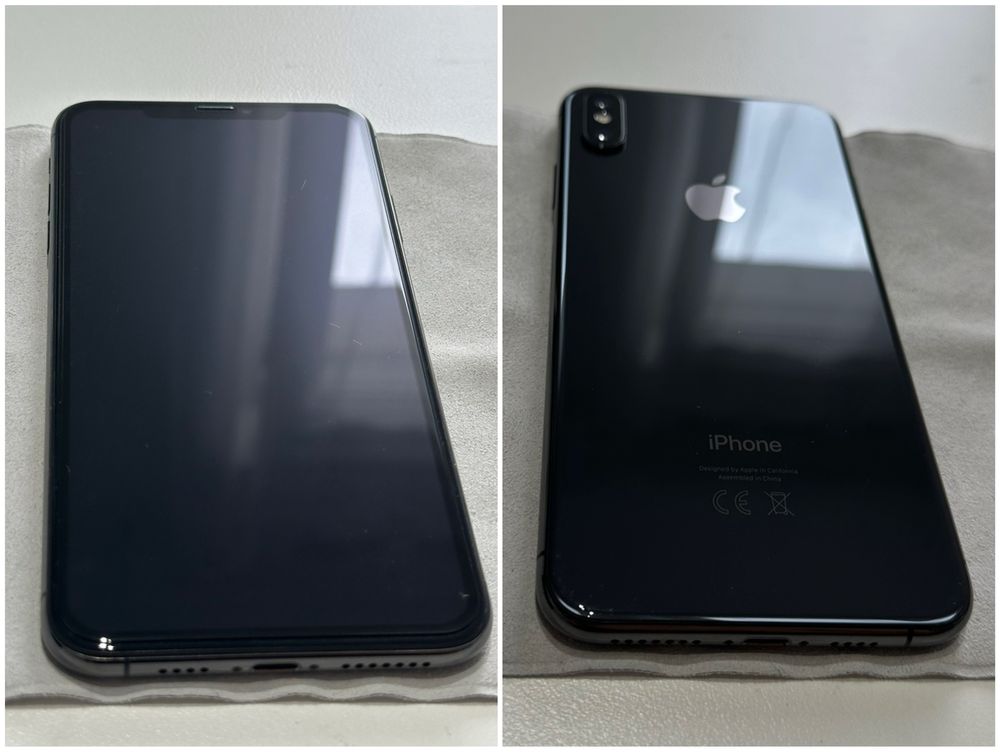Iphone XS Max 64GB 99% baterie Space Gray