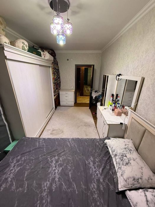 Спутник 16А 2*3/2/7 66 м² Сергели 5-станция Метро продаётся квартира