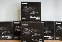 Canon G7X mark III новые