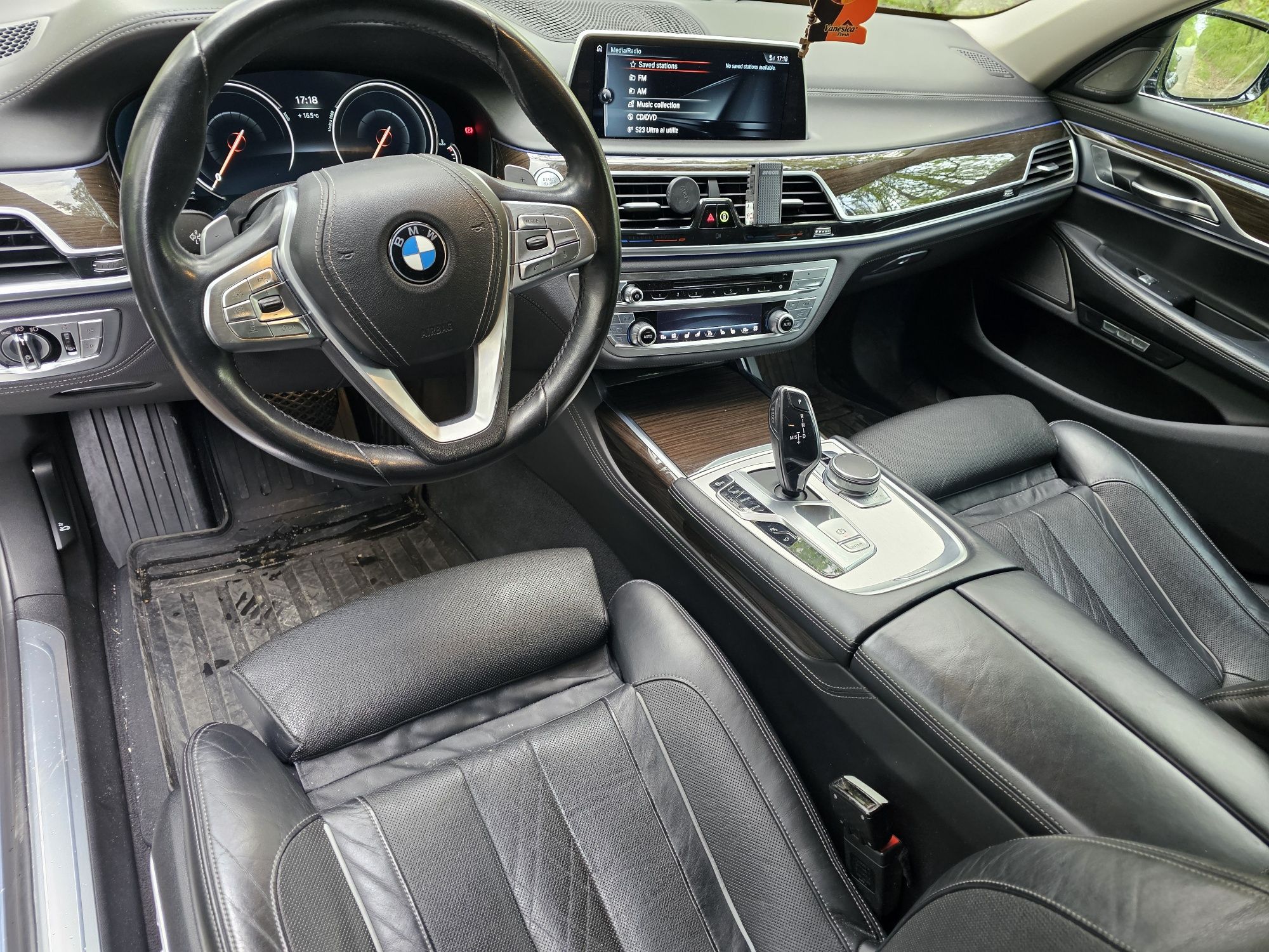 BMW 730XD G11 2016