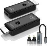 Transmitator-Receptor HDMI Wireless 1080P | electrorefix.ro | garantie