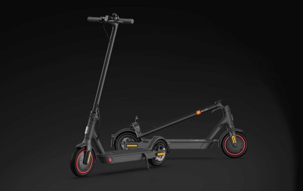 Электросамокат Xiaomi Mi Electric Scooter Pro 2