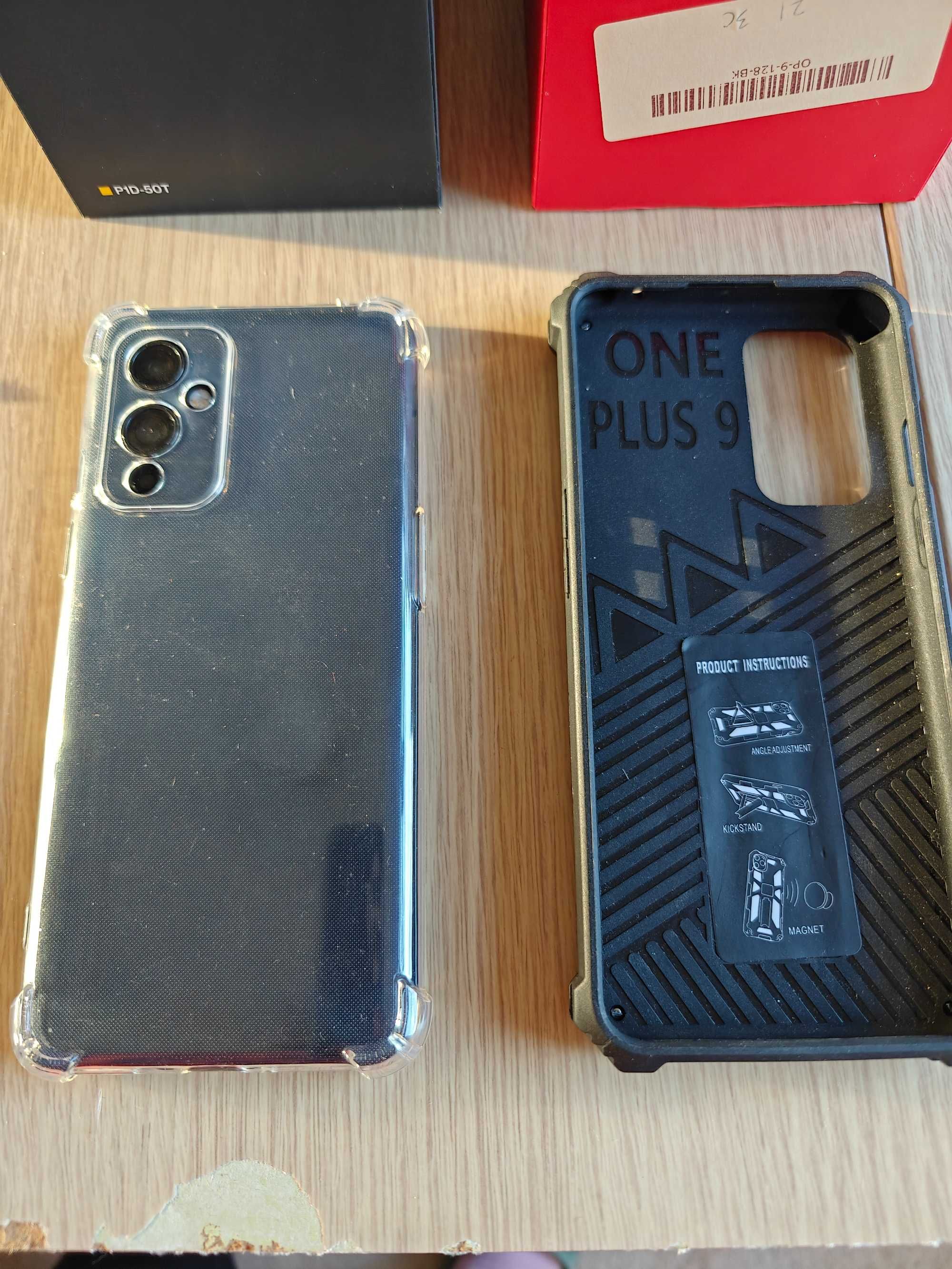 OnePlus 9       128 GB / 8 GB