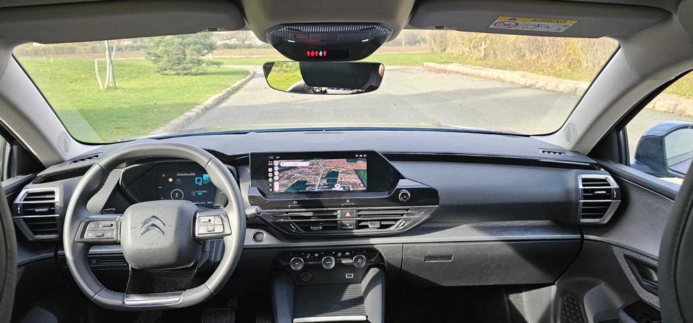 Citroen C5X Plugin Hibrid 225 cp automat 8T