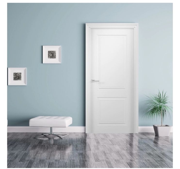 Межкомнатные двери