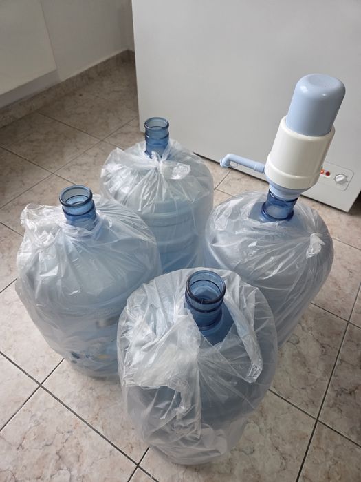 Бутыль 19л для воды