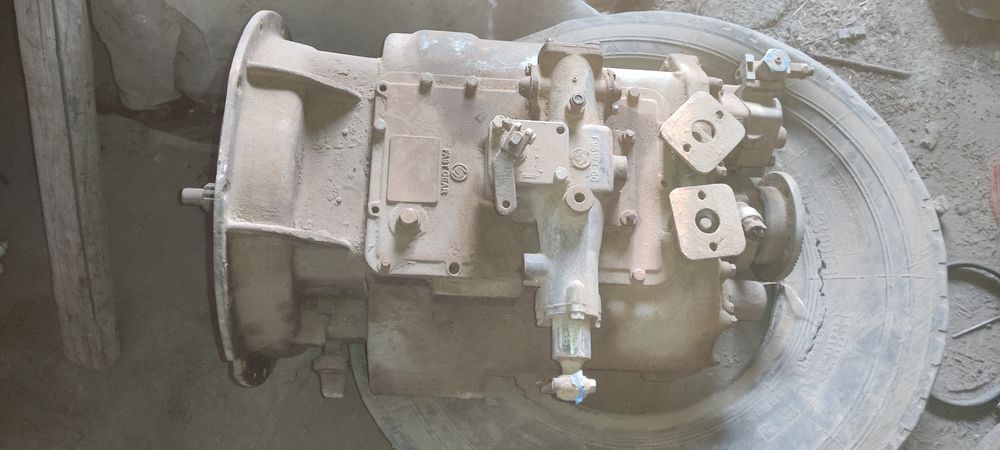 Хово каробка сотилади